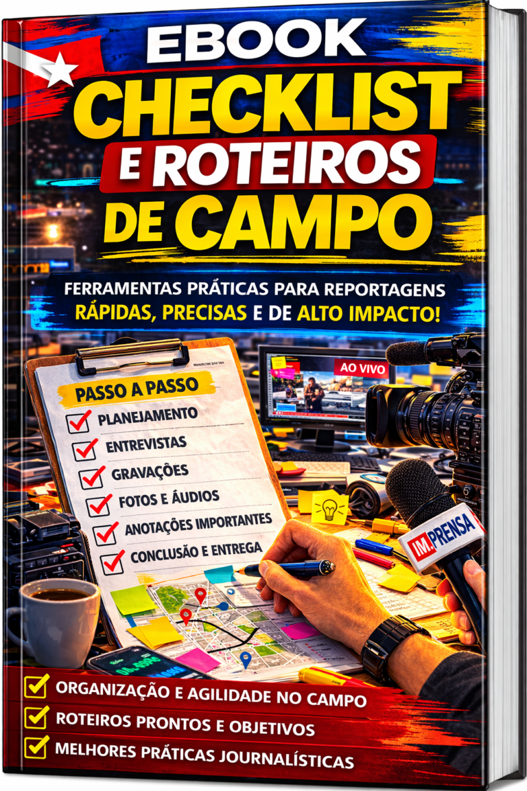 Capa de eBook Imprensa Amazonica