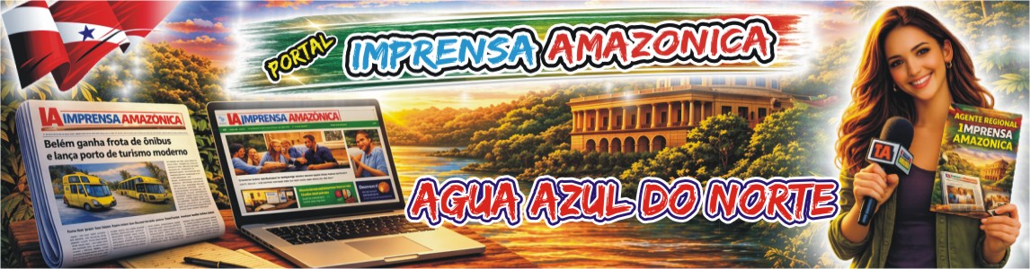 Água Azul do Norte